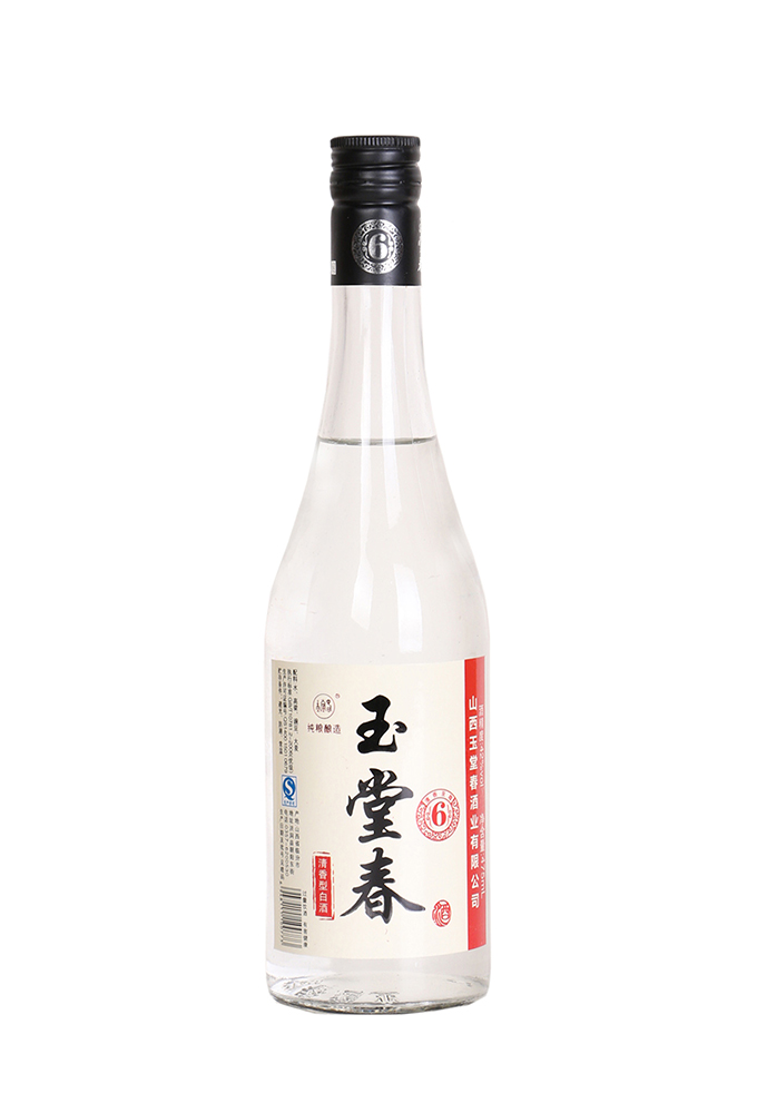 玉堂春普通6號酒